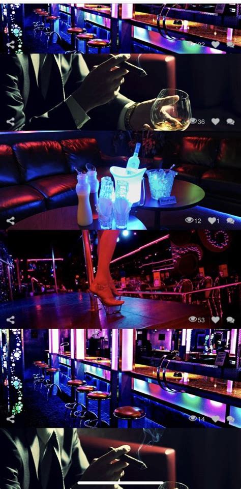 Allure Gentlemen’s Club (@alluregentlemensclub) .